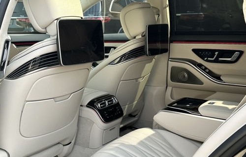 奔驰s63amg(奔驰S63AMG2024款最新消息)