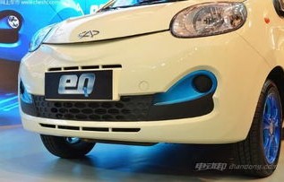 奇瑞qq电动汽车报价(奇瑞电动汽车价格)