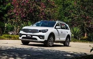 起亚suv车型大全(起亚suv车型大全7座图片)