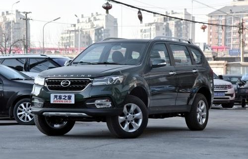 柴油版suv汽车大全14款(柴油版suv有哪些图片及报价)