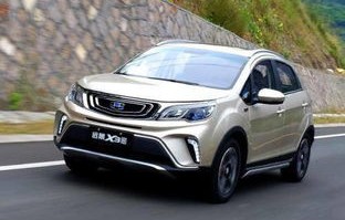 吉利远景x3太坑人了(吉利远景x32021)