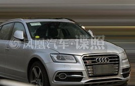 奥迪sq5(奥迪sq5价格)