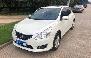 日产骐达二手车3至5万(日产骐达 二手)