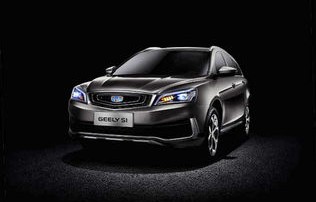 吉利suv价格及图片(吉利suv车型报价图片 价格)