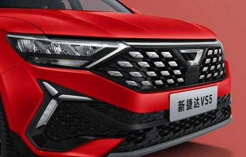 新款捷达suv(新款捷达suv报价及图片)
