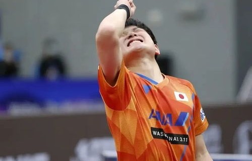 张本智和，回应排名升至世界第3的背后故事