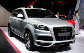 奥迪q7派克峰价格及图片(奥迪q7派克峰的价格)