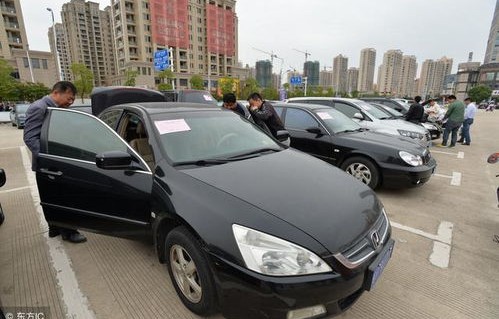 二手车免费评估在线(二手车免费评估价格查询)