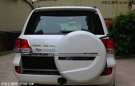 丰田霸道陆地巡洋舰(丰田霸道陆地巡洋舰v8报价)