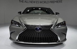 凌志es200价格及图片(凌志es200价格及图片 2024新款)