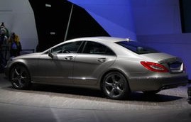 奔驰cls300轿跑(cls300轿跑报价)