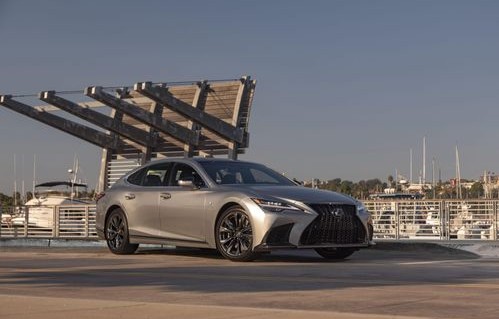 雷克萨斯ls500价格多少(雷克萨斯ls500多少钱)