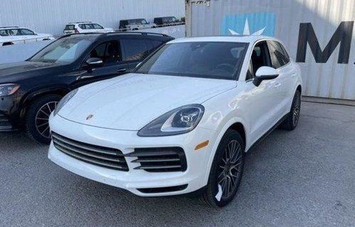 保时捷卡宴2024款(保时捷卡宴2024款试驾)