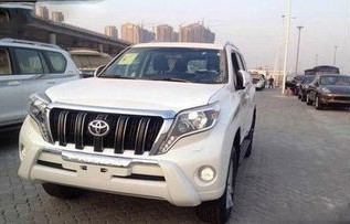 丰田霸道2022款报价及图片(丰田霸道2022款报价及图片及价格表)