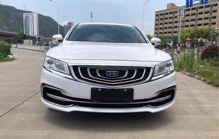 吉利博瑞图片(汽车吉利博瑞suv图片)