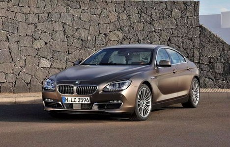 宝马6系价格及图片(宝马6系报价2021款价格)