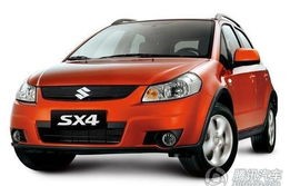 铃木车型及价格大全(铃木所有车型图片)