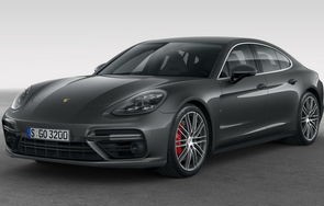 panamera是什么牌子的车(保时捷panamera)