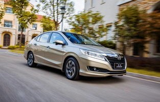 本田凌派2019款(本田凌派2019款10t自动挡)