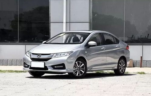 本田锋范2024款报价及图片(2020本田锋范新车价格图片)