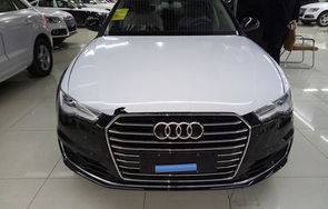 奥迪a6车型图及报价(奥迪a6车型图片及报价)