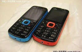 诺基亚手机5320，经典再现的魅力之作
