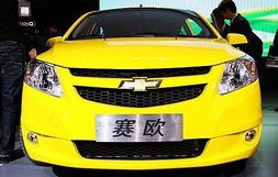 雪佛兰5一8万车型图片(雪佛兰58万车有哪几款)