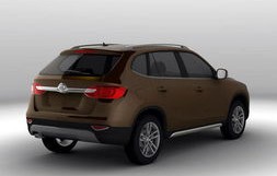 中华汽车suv车型大全(中华汽车 suv)