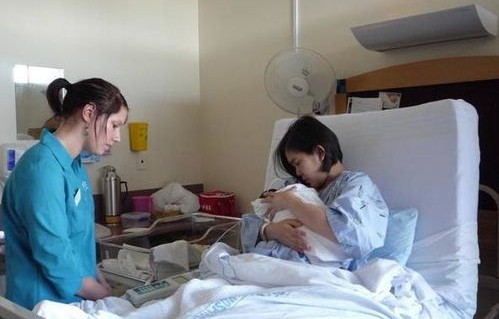 白血病男子重获新生，输入母亲女儿的血液带来的奇迹