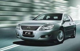 比亚迪F6，报价及图片详述