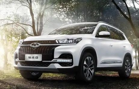 奇瑞瑞虎8(奇瑞瑞虎8pro)