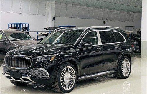 奔驰gls600迈巴赫报价(奔驰gls600迈巴赫报价图片)