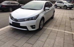 广汽丰田卡罗拉报价及图片(广汽丰田卡罗拉报价及图片新款)