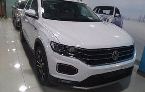 大众探歌报价及图片(大众探歌报价及图片大全价格表)