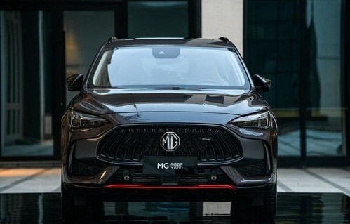 上汽名爵suv价格表(上汽名爵轿车图片)