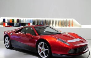 法拉利全部车型排名(法拉利全部车型排名图片型号及价格)
