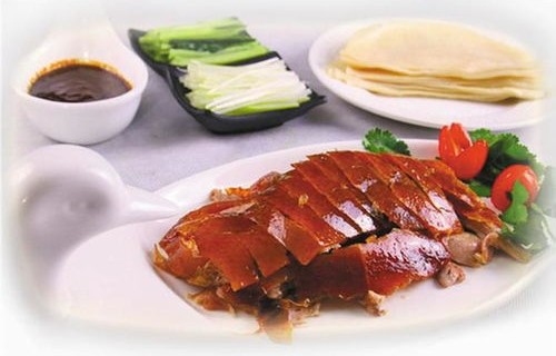 普京与人工智能的邂逅，北京烤鸭的科技点餐之旅