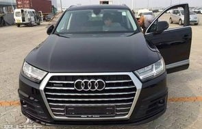 奥迪车q7现在价格是多少(奥迪q7车的价格)