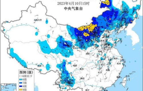 中国气象局揭示，一月各地气候差异大