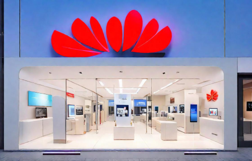 华为手机官方网站专卖店（华为手机 专卖店）