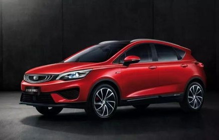 吉利帝豪车型大全图片价格(吉利帝豪suv2021年新款价格)