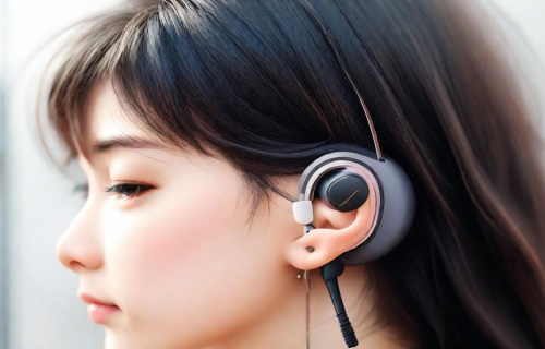 入耳式耳机怎么戴（蓝牙入耳式耳机怎么戴）