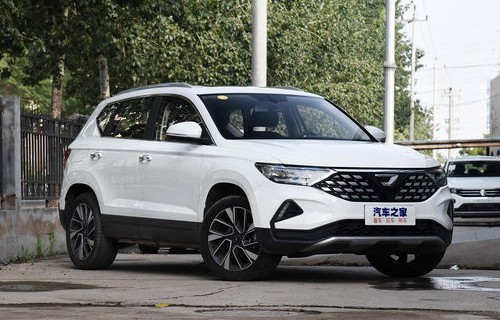 一汽大众捷达vs5报价(一汽大众捷达vs5报价及图片)