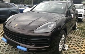 保时捷卡宴价格表suv(保时捷卡宴价格表suv红色)