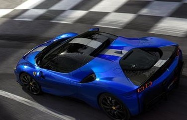 法拉利sf90(法拉利sf90是混动吗)