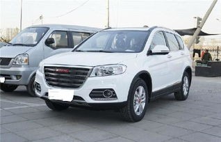 哈弗h6车主真实口碑(哈弗h6这车怎么样值得入手吗)