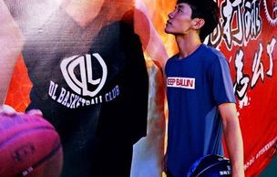 王鹤棣的篮球梦想，NBA征途的启航