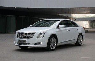 凯迪拉克100万以上的车型(凯迪拉克100多万是哪款车)