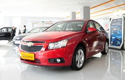 2020款科鲁兹报价及图片(科鲁兹新车价格及图片)