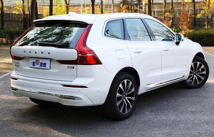 沃尔沃10万左右的车(沃尔沃10万左右的suv)